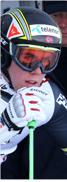 Aleskander Kilde Zawodnik Atomic Snowsport