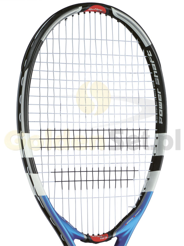 Rakiety tenisowe, sklep head, - Goldenset Rakieta Babolat Reflex 105 Blue 2009